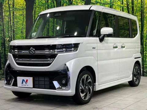 Suzuki Spacia Custom