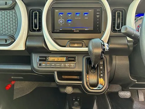 Mazda Flair Crossover