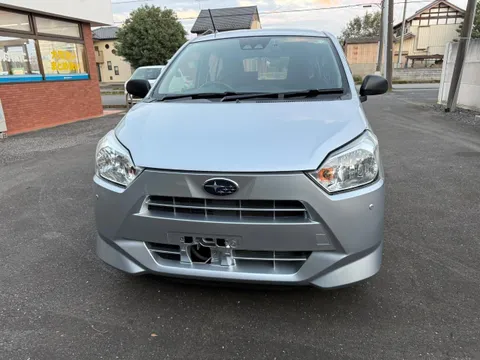 Subaru Pleo Plus