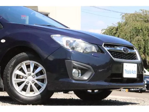 Subaru Impreza G4