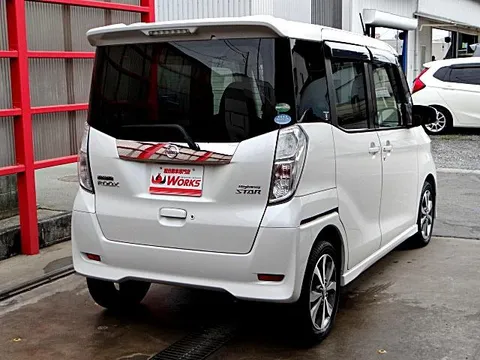 Nissan Dayz Roox