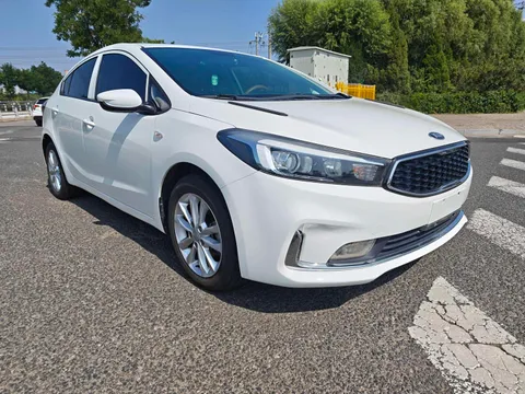 Kia Cerato (K3)