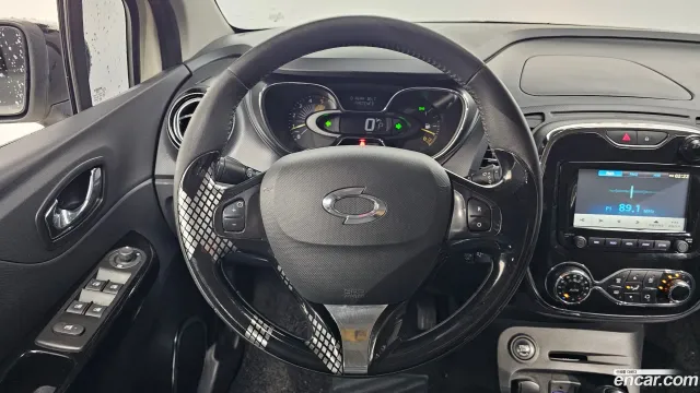 Renault QM3