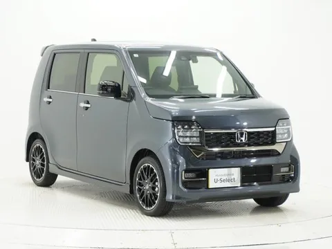 Honda N-WGN Custom