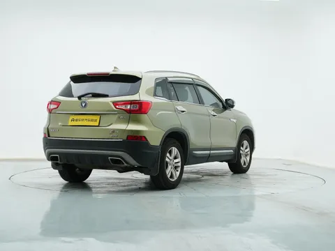 Changan CS75