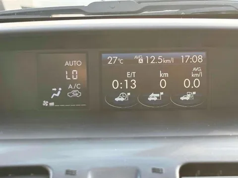 Subaru Impreza Sports