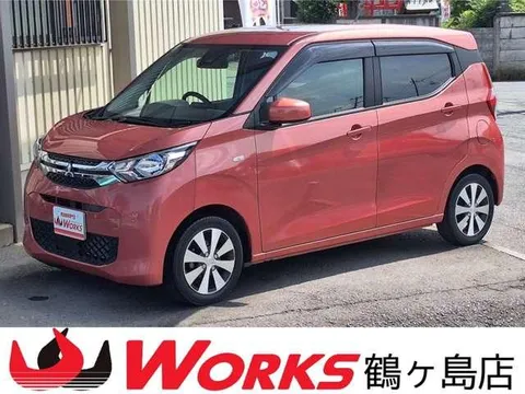 Mitsubishi eK Wagon
