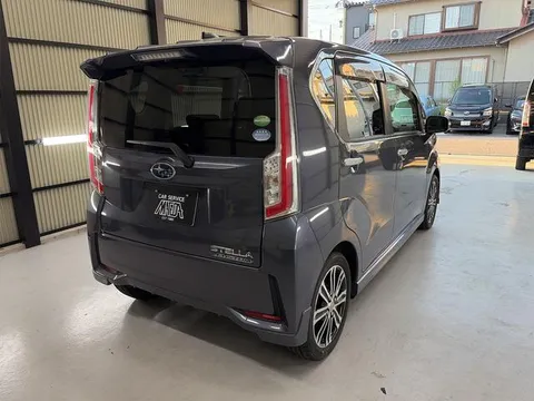 Subaru Stella