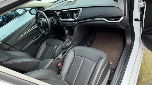 Buick Excelle GT
