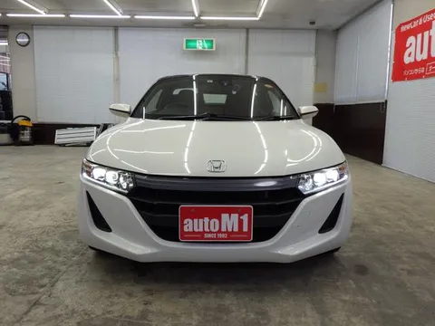 Honda S660