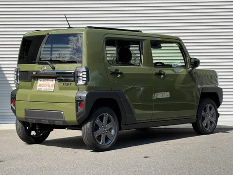 Daihatsu Taft