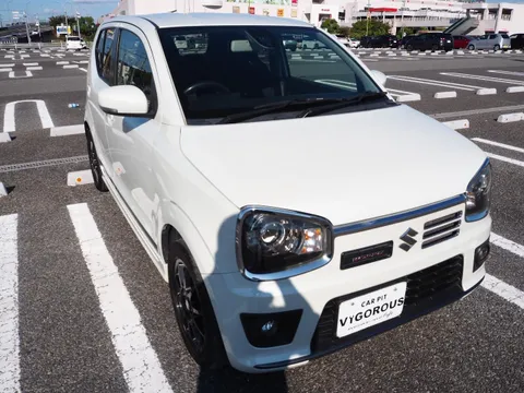 Suzuki Alto Works
