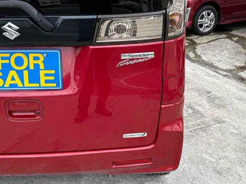 Suzuki Spacia Custom