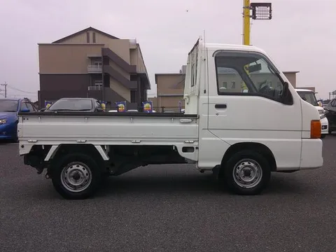 Subaru Sambar Truck