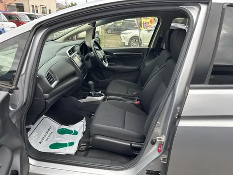 Honda Jazz (Fit)