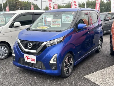 Nissan Dayz