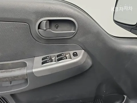 Kia Bongo 3