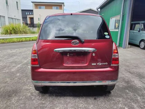 Daihatsu Mira Gino