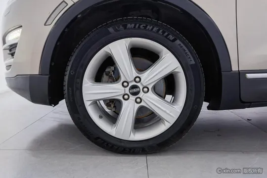 Lincoln MKC