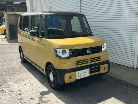 Honda N-BOX Joy