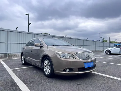 Buick LaCrosse
