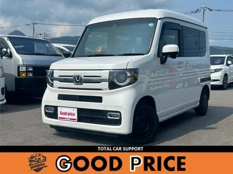 Honda N-VAN Plus Style