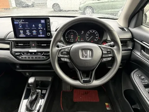 Honda WR-V