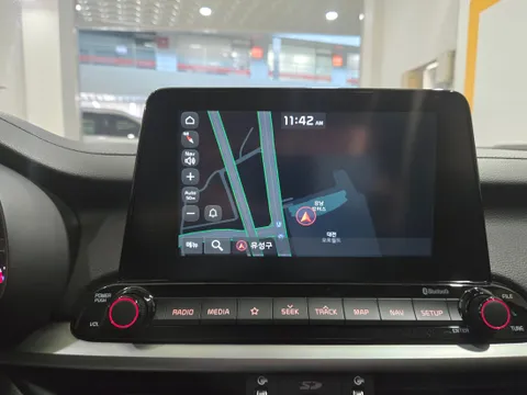 Kia Cerato (K3)