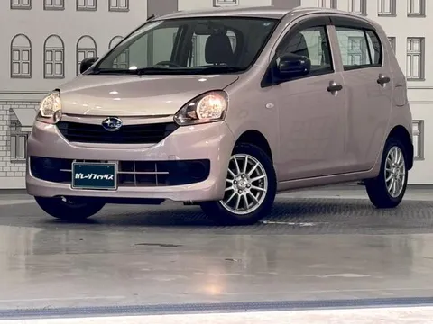 Subaru Pleo Plus