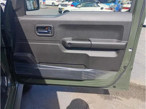 Suzuki Jimny Nomade