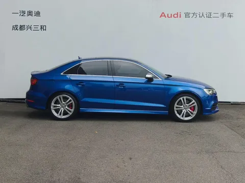 Audi S3