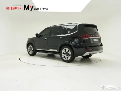 Kia Mohave