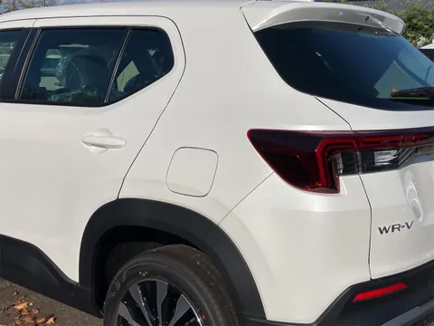 Honda WR-V