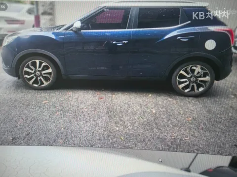 SsangYong Tivoli