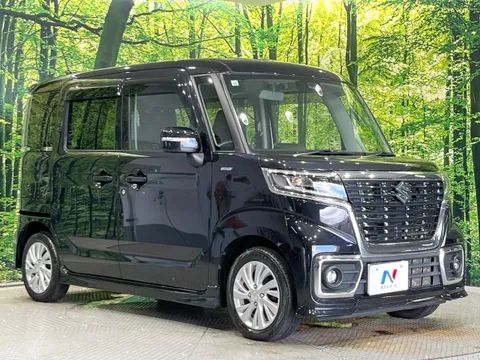 Suzuki Spacia Custom