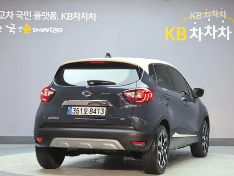 Renault QM3