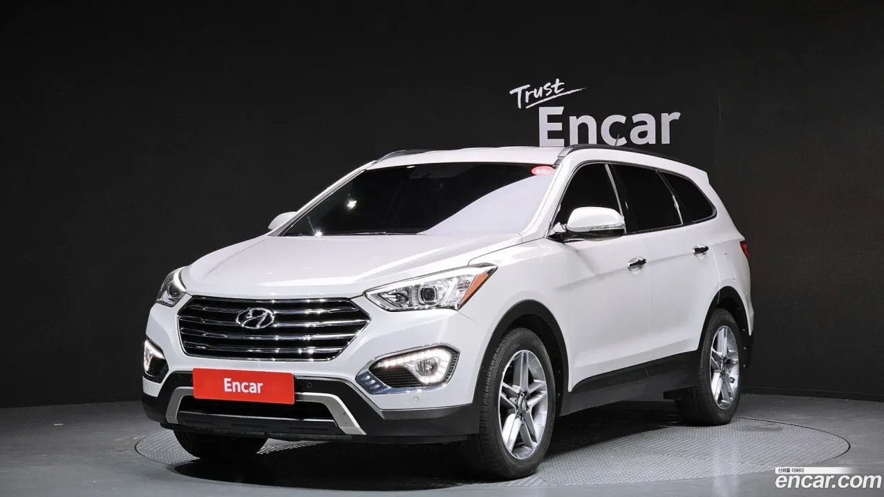 Hyundai Maxcruz