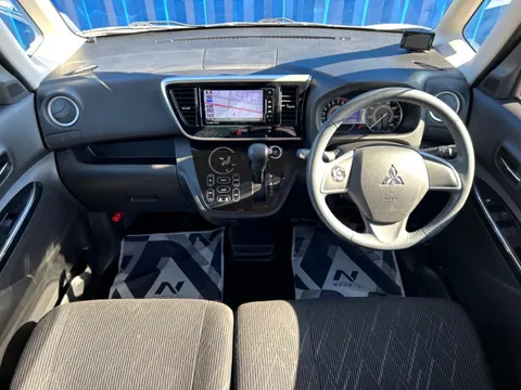 Mitsubishi eK Space Custom