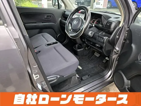 Honda Zest