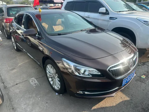 Buick LaCrosse