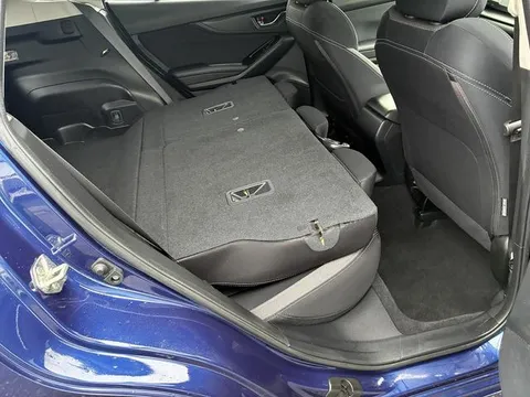 Subaru Impreza Sports