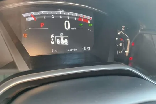 Honda Breeze