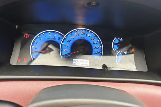BYD F3