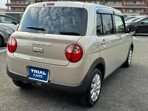 Suzuki Alto Lapin