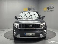 Kia Mohave