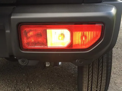 Suzuki Jimny Nomade