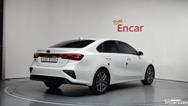 Kia Cerato (K3)