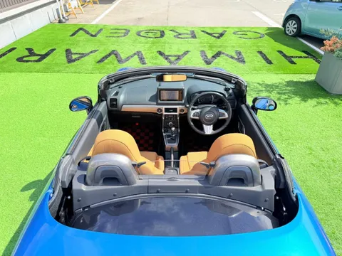 Daihatsu Copen Convertible