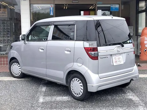 Honda Zest Spark