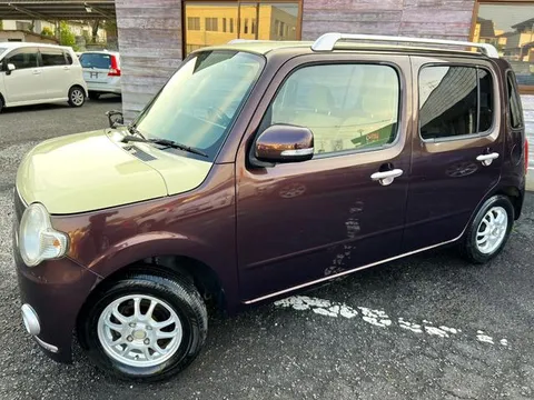 Daihatsu Mira Cocoa